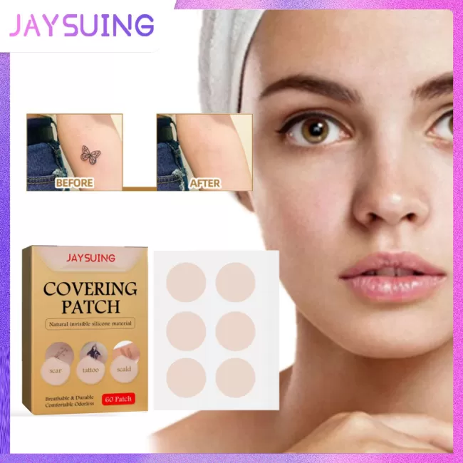 Jaysuing Skin Invisible Concealer Patch