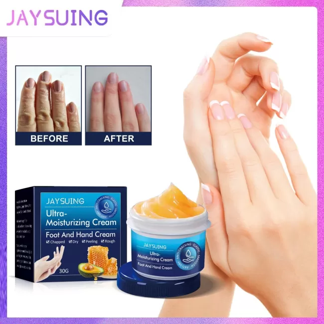 Jaysuing Foot and Hand Cream