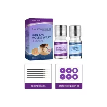 Jaysuing Skin Tag Remover and Repair Set