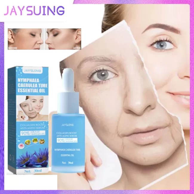 Jaysuing Collagen Boost Anti-aging Facial Serum