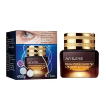 Jaysuing Anti-wrinkle Eye Cream Double Peptide Reverse Age