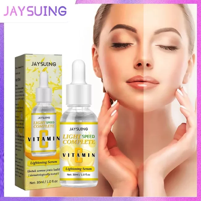 Jaysuing C Vitain Lightening Serum Light Speed Complete