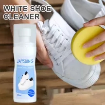 Jaysuing White Shoes Cleaner Whitening