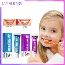 Jaysuing Baking Soda Fruit Toothpaste