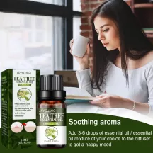 Jaysuing Tea Tree Essential Oil