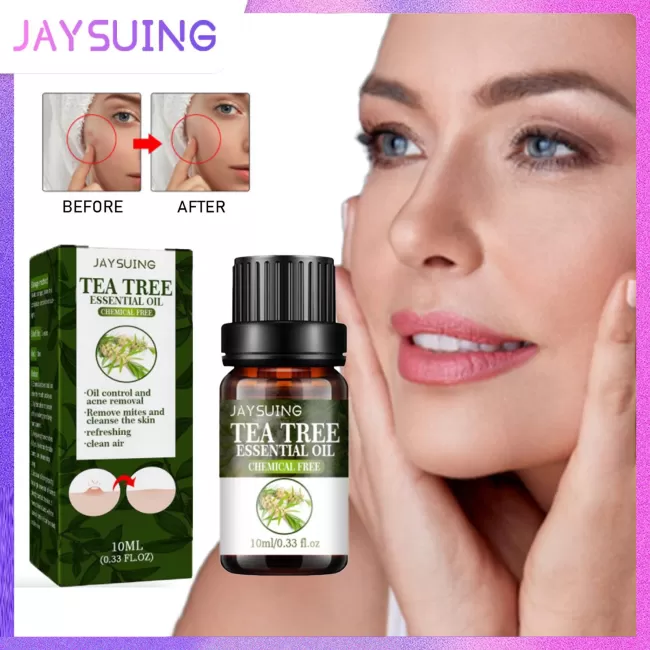 Jaysuing Tea Tree Essential Oil