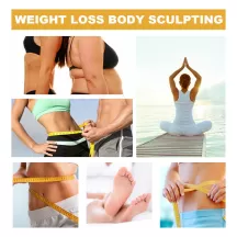 Jaysuing Weight Loss Ginger Slim Foot Patch