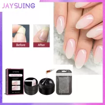 Jaysuing Nail Repair Gel Fiber Extension Set