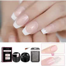 Jaysuing Nail Repair Gel Fiber Extension Set