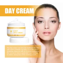 Jaysuing Light Spot Cream - Day and Night