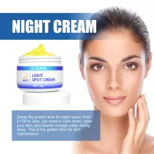 Jaysuing Light Spot Cream - Day and Night