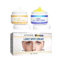 Jaysuing Light Spot Cream - Day and Night