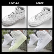 Jaysuing White Shoes Cleaning Agent