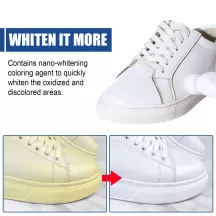 Jaysuing White Shoes Cleaning Agent