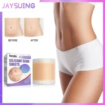 Jaysuing Silicone Scar Sheets