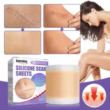 Jaysuing Silicone Scar Sheets