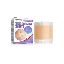 Jaysuing Silicone Scar Sheets