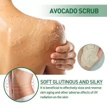 Jaysuing Squalane Reduces Cellulite Body Scrub