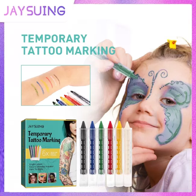 Jaysuing Temporary Tattoo Pen