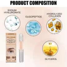 Jaysuing Eye Cream Firming Moisturizing Essence