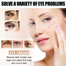 Jaysuing Eye Cream Firming Moisturizing Essence