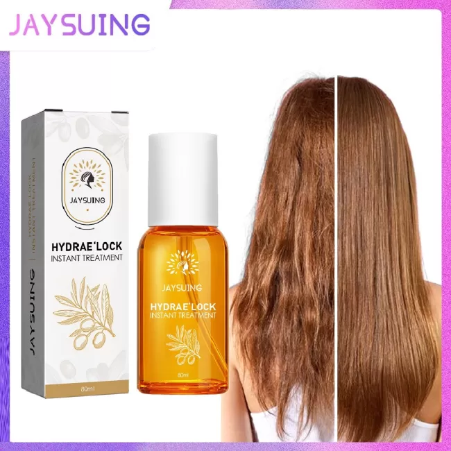 Jaysuing Hair Care Oil Smoothing