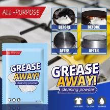 Jaysuing Grease Away Cleaning Powder