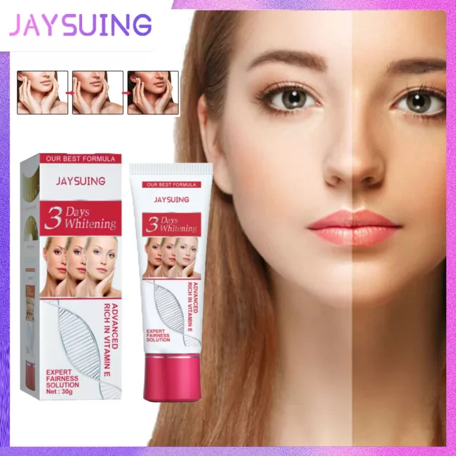 Jaysuing 3 Days Whitening Cream