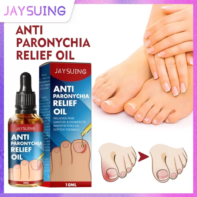 Jaysuing Anti Paronychia Relief Oil