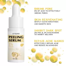 Jaysuing Peeling Serum Acne Removal