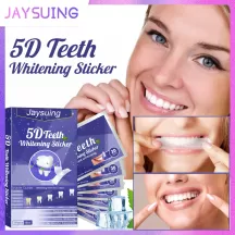 Jaysuing 5D Gel Teeth Whitening