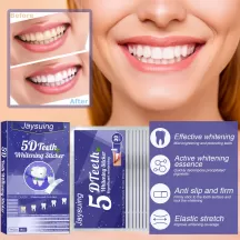 Jaysuing 5D Gel Teeth Whitening