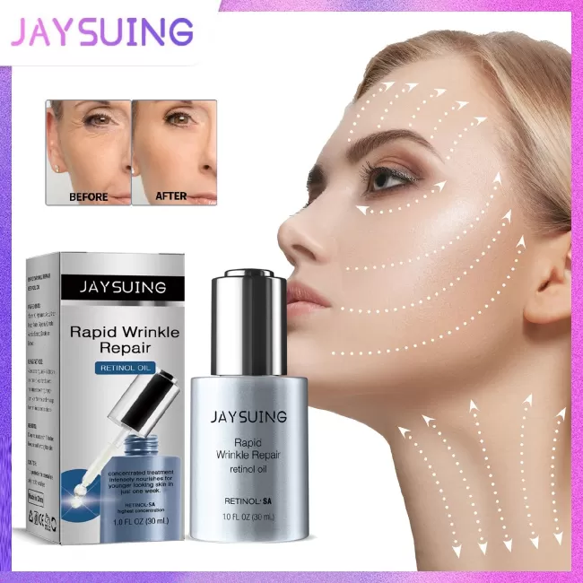 Jaysuing Retinol Face Serum Wrinkle Removal