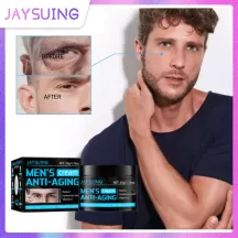 Jaysuing Men Anti-Aging Face Cream Moisturizing