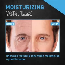 Jaysuing Men Anti-Aging Face Cream Moisturizing