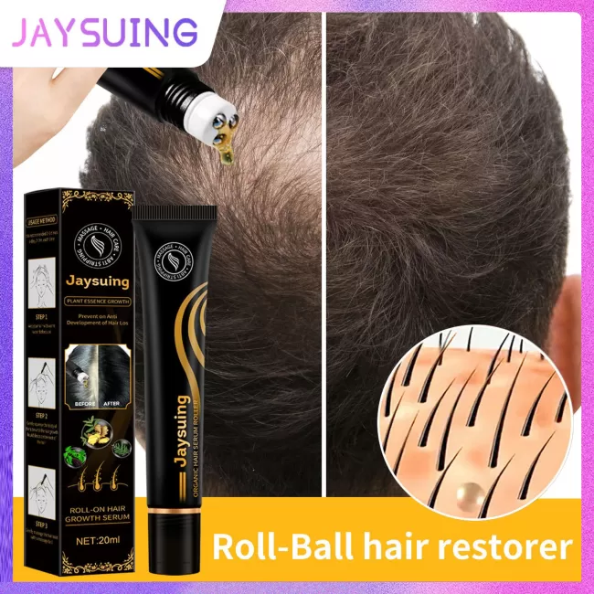 Jaysuing Organic Hair Growth Serum