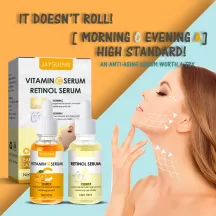 Jaysuing Vitamin C Serum Retinol