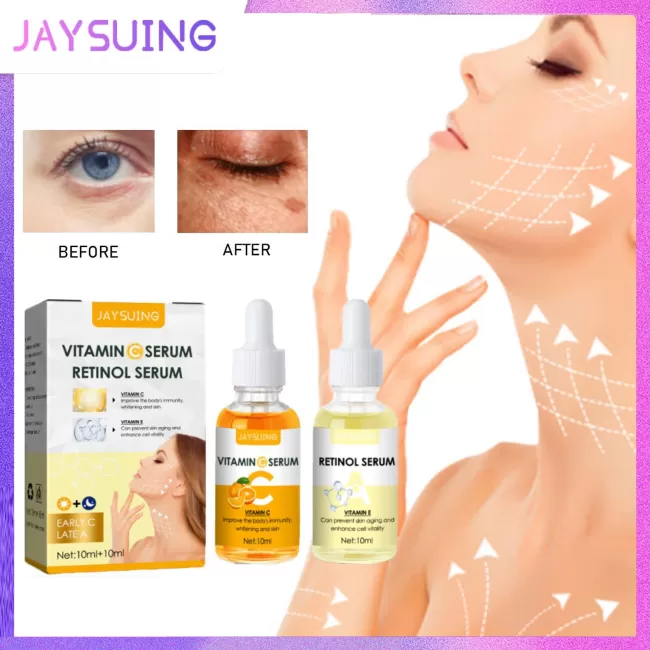 Jaysuing Vitamin C Serum Retinol