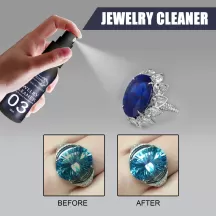 Jaysuing Jewelry Cleaner Magic Incredible