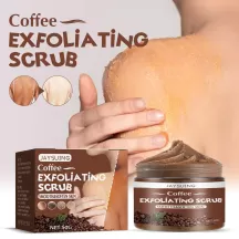 Jaysuing Coffee Exfoliating Scrub