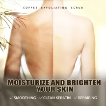 Jaysuing Coffee Exfoliating Scrub