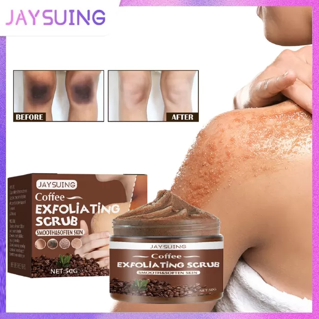 Jaysuing Coffee Exfoliating Scrub