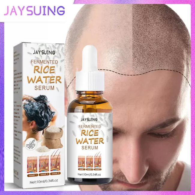 Jaysuing Rice Water for Hair Growth Essence