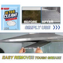 Jaysuing Kitchen Cleaning Powder Cleaner