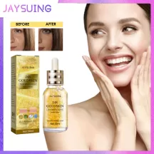 Jaysuing 24K Gold Face Serum Moisturizer