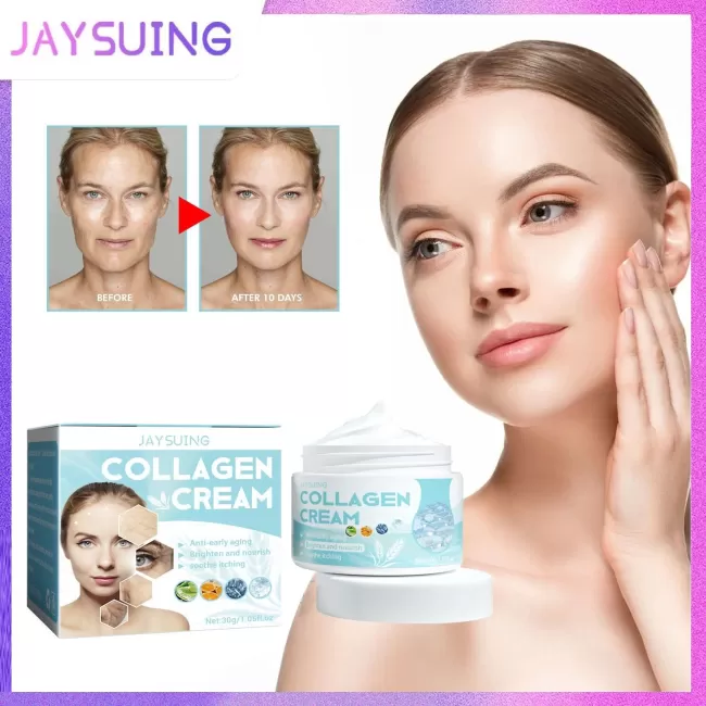 Jaysuing Collagen Cream