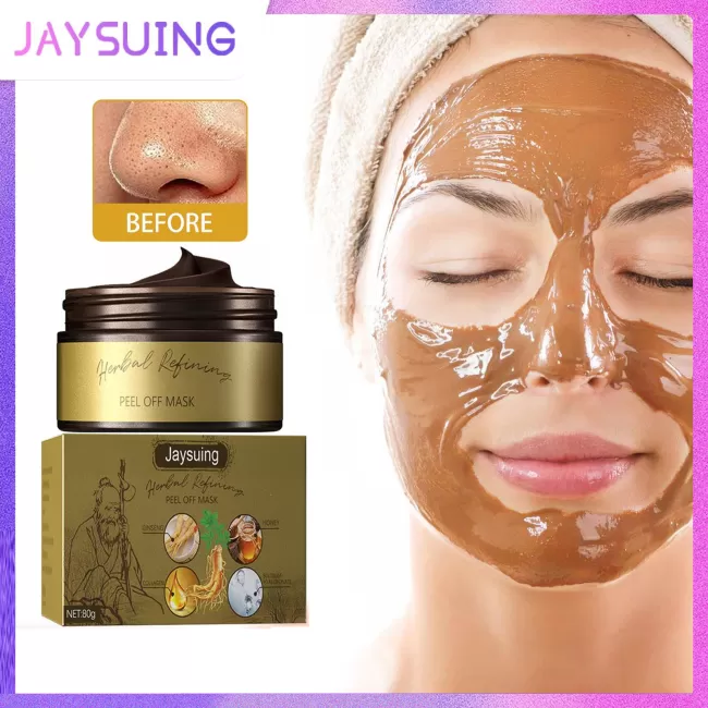 Jaysuing Ginseng Blackhead Remove Facial Masks