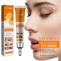 Jaysuing Vitamin C Remove Dark Circles Eye Serum