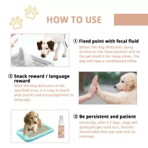 Jaysuing Pet Dog Spray Inducer