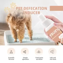 Jaysuing Pet Dog Spray Inducer